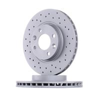 ZIMMERMANN 470.5403.52 Disco freno