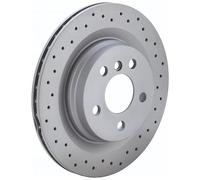 ZIMMERMANN 470.5403.52 Disco freno