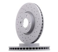 ZIMMERMANN 600.3249.52 Disco freno per BENTLEY,VW