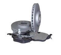 ZIMMERMANN 640.4215.00 Kit dischi e pastiglie