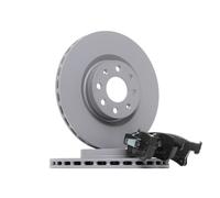 ZIMMERMANN 640.4248.00 Kit dischi e pastiglie