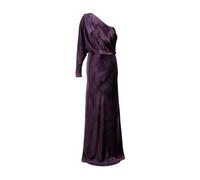 Zimmermann - Abito in Velluto Asimmetrico Design Elegante - - Dresses - Donna - Viola - S