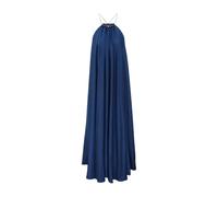 Zimmermann - Abito lungo Aster con perline raccolte - - Dresses - Donna - Blu - M