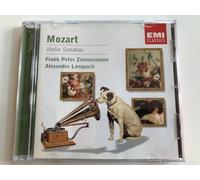 Zimmermann/Albrecht/Rundfunk-Sinfonie-Orchester Berlin - Sonate Per Violino K301,303,304,481