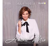 Anna Maria Zimmermann Amore Mio:die schönsten Hits mit Gefühl (CD)