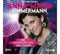 Zimmermann,Anna-Maria Die Schönsten Hits Zum Tanzen (CD)