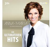 Anna-Maria Zimmermann Die Ultimativen Hits (CD)