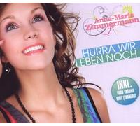 Zimmermann,Anna-Maria - Hurra Wir Leben Noch
