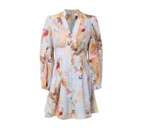 Zimmermann - Ascension Plunge Mini Dress - - Dresses - Donna - Multicolore - L