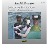 Zimmermann,B.A. - Bernd Alois Zimmermann