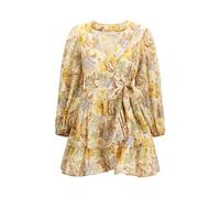 Zimmermann Bicolor Cotton Casual Dress - 2