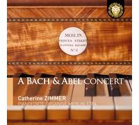 Zimmermann, Catherine - A Bach & Abel Concert