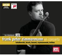 Zimmermann-Coffrets Rtl Classiques En Concerto (CD)