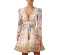 Zimmermann - Collezione Abiti Eleganti - - Dresses - Donna - Multicolore - M