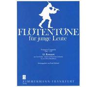 Zimmermann Couperin F. - 13. Konzert aus Les Gouts Reunis... - 2 flutes a BEC
