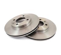 ZIMMERMANN Dischi Freno Set Ventilazione Interna Forati Ant. per Porsche