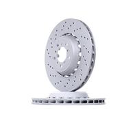 ZIMMERMANN Disco freno Ø380mm Altezza: 62mm Spessore: 30mm N° fori: 1/5 Cerchio foro-Ø: 120mm ventilato forato disco del freno a due pezzi disco del freno galleggiante Tazza del disco freno in