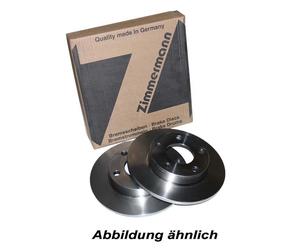 Zimmermann Formula Z Dischi Freno Anteriori Per Audi A4 B5 Avant RS4 Quattro