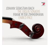 Zimmermann, Frank Pe - Bach - Sonate Per Violino E Piano B