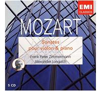 Zimmermann,Frank Peter - Violinsonaten