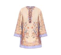 Zimmermann - Indra Tunic Mini Dress - - Blouses & Shirts - Donna - Multicolore - L