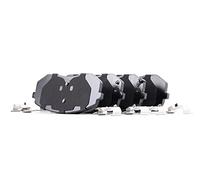ZIMMERMANN 25205.170.2 Kit pastiglie freni