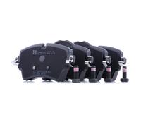 ZIMMERMANN Kit pastiglie freni Anteriore per BMW X1 (F48) 2 Active Tourer (F45)