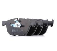 ZIMMERMANN Kit pastiglie freni Anteriore per BMW X5 (E70) 24170.195.1