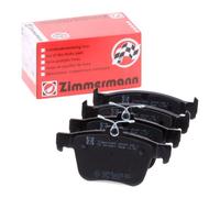 ZIMMERMANN 25009.165.1 Kit pastiglie freni