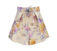 Zimmermann - Luna Tuck Short - - Shorts - Donna - Multicolore - XS
