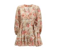 Zimmermann Multicolor Cotton Casual Dress - 2