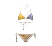 Zimmermann Multicolor Polyamide Bikini - 1