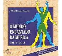 ZIMMERMANN, NILZA - O MUNDO ENCANTADO DA..V.3