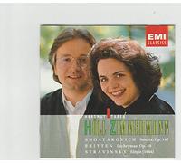 Zimmermann - Son.Op.147/Lachrymae/Elegie