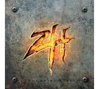 ZIMMERS HOLE - BOUND BY FIRE - CD - 82 - F72z