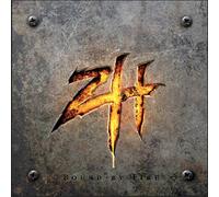 Zimmers Hole Bound By Fire (CD) Album