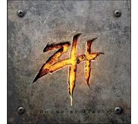 Zimmers Hole Bound By Fire (Vinyl LP) 12" Album