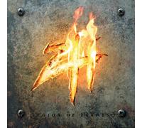 Zimmers Hole Legion of Flames (Vinyl LP)