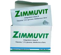 ZIMMUVIT 16 BUSTINE