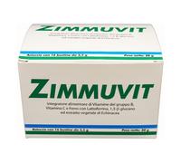 Zimmuvit 16 bustine - Integratore Alimentare