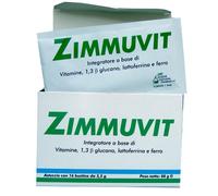 Zimmuvit 16 Bustine
