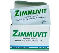 ZIMMUVIT INTEGRAT 16BUST 88G