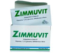 Zimmuvit - Integratore in bustine da 16 unità