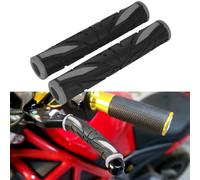 Zimoer 2 Pezzi Copertura della Maniglia del Freno per Moto, Copri Leva Freno Frizione Copertura in Gomma, Protezione Impermeabile Leva Freno, Maniglia Copertura Protettiva per Bicicletta Moto (Grigio)
