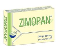 ZIMOPAN 30CPS 550MG