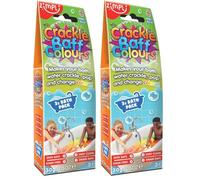 ZIMPLI - Bombe da Bagno, Esplode e Cambia Colore alla Acqua, Regalo Perfetto per Bambini, 3 Pezzi, Giocattolo, 30 g (Confezione da 2), 6043