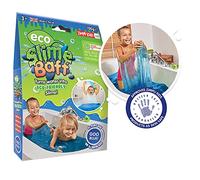 ZIMPLI - Eco Slime Baff Blu, 1 Bagno o 4 Usi di Gioco, Trasforma magicamente l'acqua in slime appiccicoso e colorato, Giocattolo ecologico sostenibile e riciclabile, Kit per fare slime