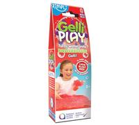 ZIMPLI - Gelli Play Rossa, Trasforma magicamente l'acqua in una sostanza appiccicosa densa e colorata, Perfetto giocattolo sensoriale per interni ed esterni, Giocattolo tascabile