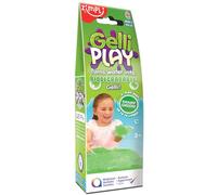 ZIMPLI - Gelli Play Verde, Trasforma magicamente l’acqua in una gelatina densa e colorata, Gioco Disordinato e Multisensoriale, Regalo di Compleanno per Bambini, Giochi per Tuff Tray