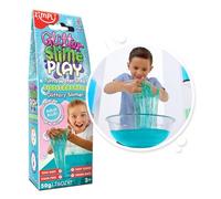 ZIMPLI - Glitter Slime Play Aqua, trasforma magicamente l’acqua in una melma appiccicosa e glitterata, regalo sensoriale per giocare dentro e fuori casa, giocattolo da acquistare con la paghetta